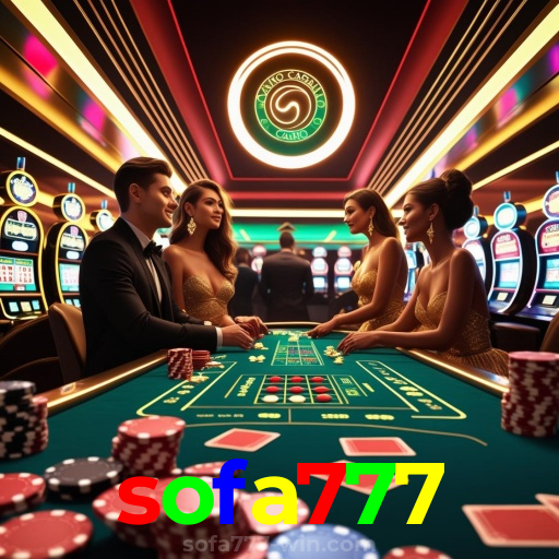 sofa777 Cassino Online
