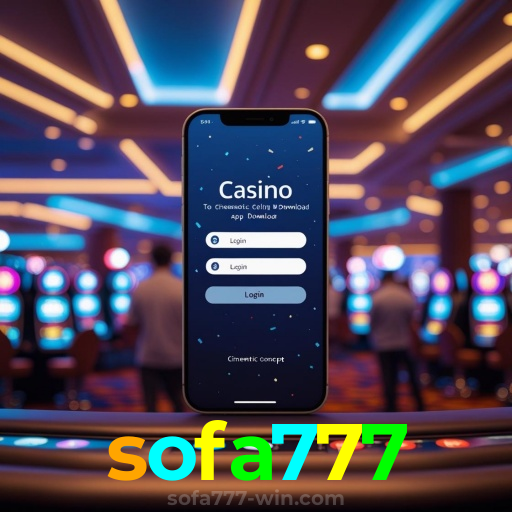 sofa777 Jogos de Slots