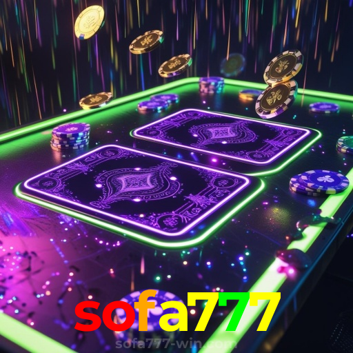sofa777 Área de login