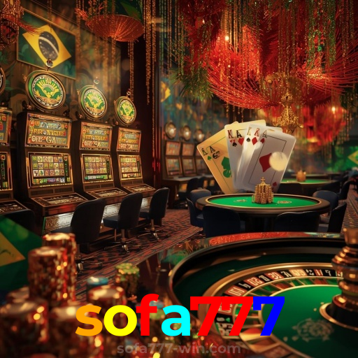 sofa777 Jogos de Slots
