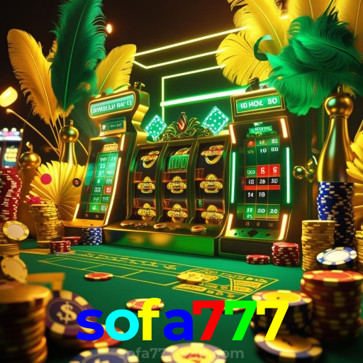 sofa777 Jogos de Slots
