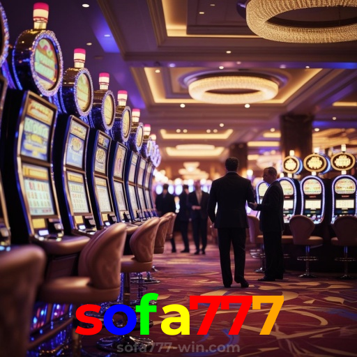 sofa777 Jogos de Slots